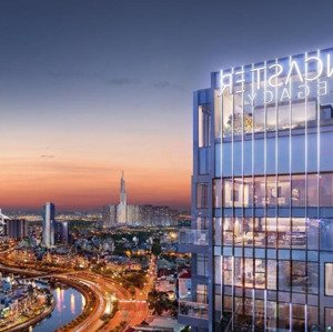căn hộ sang trọng ngay trung tâm quận 1 còn sở hữu được không?
