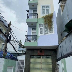 nhà bán góc 2 mặt tiền trương phước phan, phường bình trị đông, bình tân