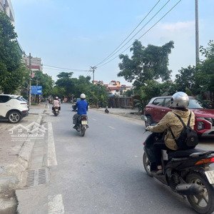 chỉ 3,x tỷ /54,6m2/ thị trấn đông anh! mặt tiền, hậu 7m