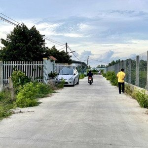 Nhà Vườn Dừa Cây ăn Trái Với Gara Nhà Kho Và 2 Mặt Tiền
