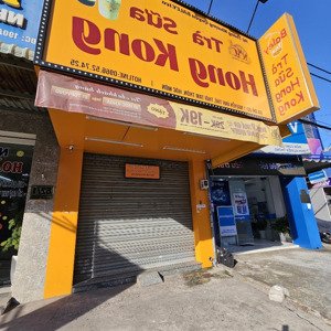 Cho Thuê Nhà Mặt Tiền đường Nguyễn ảnh Thủ