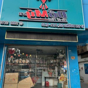 Cho Thuê Mặt Bằng - Mặt Tiền đường 3/2 Quận 10 - Tiện Kinh Doanh đa Ngành Nghề - 23 Triệu