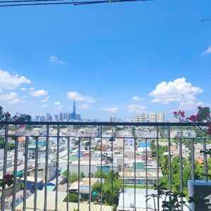 căn hộ 2pn view landmark 81, opal garden full nội thất, sẵn sổ