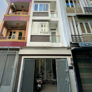 hxh q10 - tô hiến thành - 4 tầng, 4x18m, cam kết chuẩn 100%