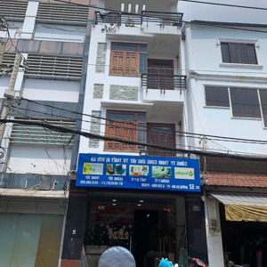 chỉ nhỉnh 160tr/m2 mặt tiền đường 12m long hưng, tân bình, dt: 4x20m, 3 tầng, giá 15,6 tỷ tl