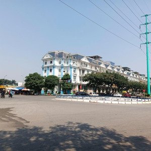 bán căn góc 3 mặt tiền maison duparc - đường 40m - thành phố giao lưu, 