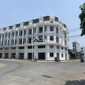 nhà phố liền kề kdc an sương - shophouse kinh doanh tốt. ngay chợ an sương