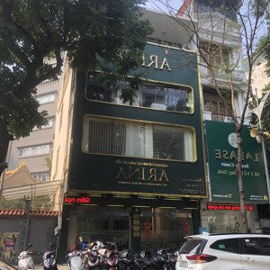 cho thuê nhà mặt phố nguyễn đình chiểu , 70m2 x 4 tầng , mặt tiền 12m , chỉ từ 90tr