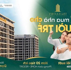 midori park the glory giải pháp mua nhà cho người trẻ, ưu đãi thanh toán 0 đồng đến năm 2027