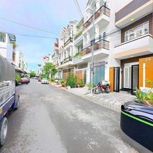 nhà lầu mới đẹp 4,65 tỷ, đường số 6, kdc đại học y dược cần thơ, tp cần thơ