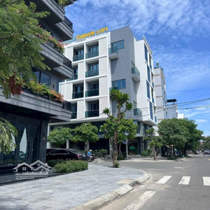 siêu phẩm đất biển mỹ khê, lô đất 3 mặt thoáng cách biển chỉ 200m
