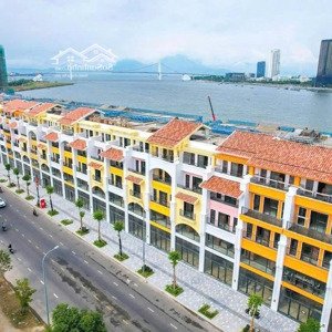 bán nhà phố thương mại mt trần hưng đạo, 5 tầng vị trí độc tôn sông hàn