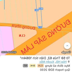 đất rẻ hoà hội - xuyên mộc - brvt