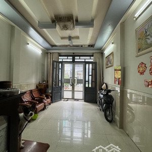 bán nhà hẻm xe tải - 3 tầng (4x14m) - nhà đẹp vào ở ngay - ngay trung tâm quận 8 - chỉ nhỉnh 5 tỷ
