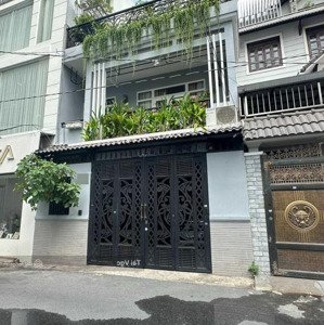bán nhà 2 tầng hxh đất thánh - phường 6 - giáp cx bắc hải. dt: 5x11m (cn 50m2), giá 6.5 tỷ tl