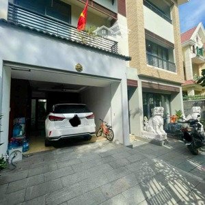 bán biệt thự sân vườn 12x20m kdc ven sông tân quy đông, p. tân phong, quận 7 giá 40tỷ