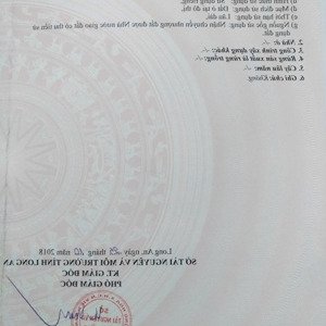 Bán Gấp đất Nền Dự án Khu đô Thị Ven Sông Vàm Cỏ, 3,5 Tỷ, 128m2