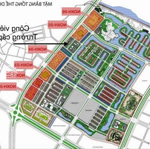 shophouse khối đế tầng 1, phân khu noxh 05 - chung cư nhà ở xã hội vinhomes star city thanh hoá