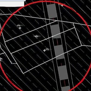 bán lô đất chính chủ 1625m2 full hồng tại thị trấn ngãi giao. giá 2 tỷ 9. hh2%