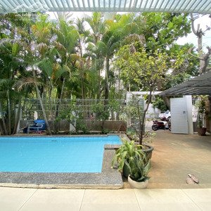 villa khu compound thảo điền hồ bơi- full nội thất giá 3500 usd
