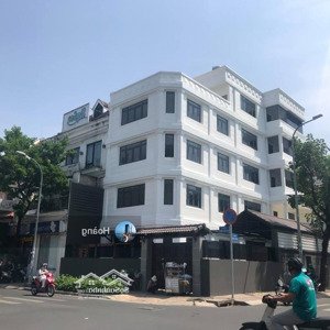 bán nhà góc 2 mặt tiền nguyễn văn trỗi, phú nhuận - 7,5x18m - hầm, 6 tầng. hđt 110tr. giá 40 tỷ