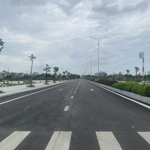 mặt đường tôn đức thắng - kđt ninh khánh. diện tích 120m2 x 6m mặt tiền