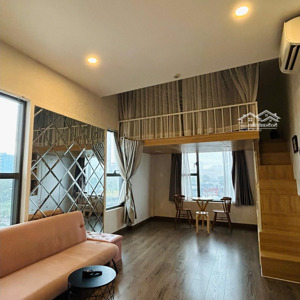 cho thuê căn ot 38m2 có gác (căn gốc) nhà đẹp giá 11tr tại sunrise city view q7