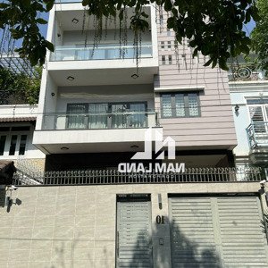 cho thuê nhà đường 53 phường thạnh mỹ lợi hầm 4 lầu 4 phòng lớn thiết kế rộng rãi_gần sông sài gòn
