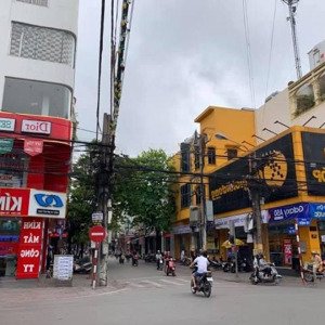 cần cho thuê gấp sản phẩm mặt đường tô hiệu, tuyến phố vàng kinh doanh của thành phố