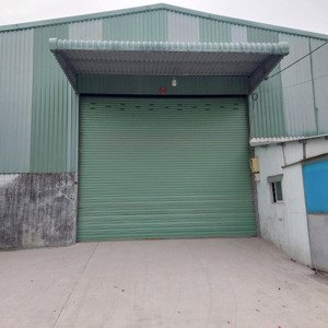 cho thuê nhà xưởng 200m2, 300m2, 500m2, 700m2, 1000m2, tại quận 12