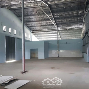 cho thuê kho nhiều diện tích 150m2 - 3000m2 ngã 4 thủ đức.