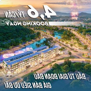 phiên bản giới hạn 59 căn shophouse 5tầng đẹp nhất tp quy nhơn, ngay cửa ngõ giao thương kinh tế.