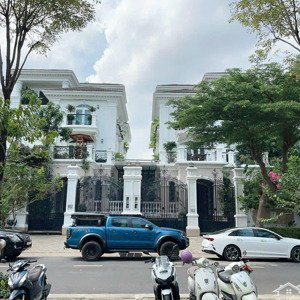 bán gấp căn biệt thự đơn lập kdc city land đường nguyễn thị thập, p. bình thuận, q. 7