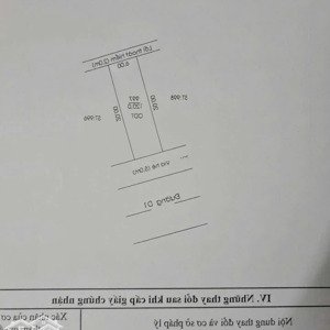 mặt tiền đường d1 phú hòa 1, còn lô duy nhất, giá rẻ nhất. 
