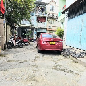 bán đất lê trực bình thạnh 127m2 - oto nằm nhà - nhỉnh 11tỷ