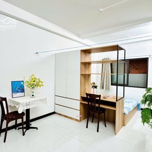 studio full nội thất nhà mới ạ!