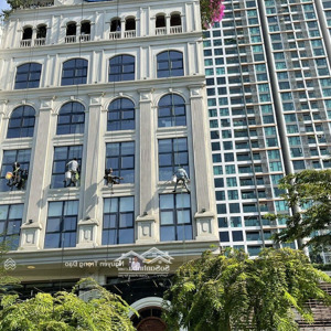 cho thuê building 2 mặt tiền:đồng văn cống-lê hiến mai,quận2,thạnh mỹ lợi,tp.thủ đức; dt: 3500m2