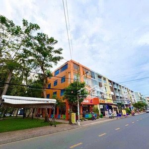 toà nhà lô góc mtkd khu vip tên lửa - ngang lớn 8m, 160m2 - nằm trên trục đường lưu thông sầm uất