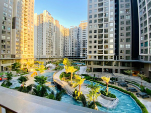 cho thuê căn hộ westgate 59m2 view hồ bơi ở luôn