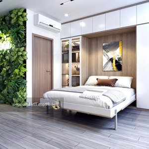 cho thuê căn hộ officetel ascent lakeside mt nguyễn văn linh, nt đầy đủ, 45m2 tiện vừa ở vừa làm vp
