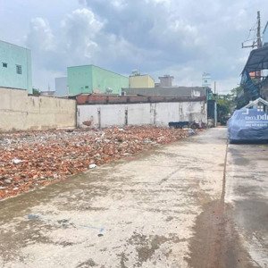 bán đất nền 108m2 tại lê đình cẩn, an lạc, bình tân, 5,3 tỷ