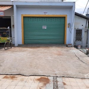 cho thê nhà mặt tiền, ngang 6m _ dài 11m