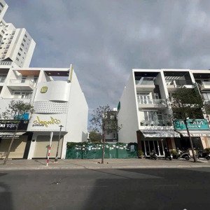 bán lô cặp sạch đẹp hướng đông mặt tiền đường a4 thích quảng đức - vcn phước hải nha trang