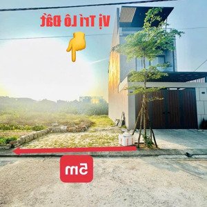 bán gấp giá rẻ mt đường nguyễn thành thọ, chỉ 3,23 tỷ,100m2,ngũ hành sơn, đà nẵng