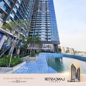 lancaster legacy, nguyễn trãi, quận 1 mua trực tiếp chủ đầu tư trung thuỷ group
