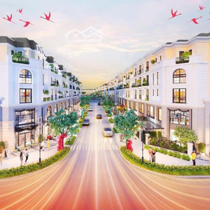 cần bán shophouse 5 tầng đối diện trường liên cấp 1, 2, 120m2 đất, ngân hàng cho vay không gốc lãi
