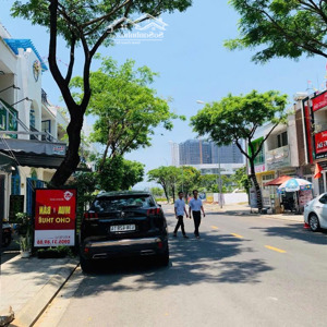 bán rẻ lô đất trà khê 3 - ngay trục shophouse khu đô thị fpt, diện tích đất: 100m2 (5x20)m