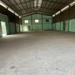 cho thuê kho 1100 m2 tại hiệp thành, 60 triệu vnd, siêu hot