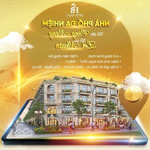 top 3 căn shophouse đáng sở hữu nhất 2025 tại hồng bàng midtown