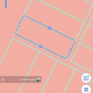 6x17 đất trống khu khuê mỹ đông - hồ xuân hương - gần biển - xung quanh là tòa căn hộ cho thuê